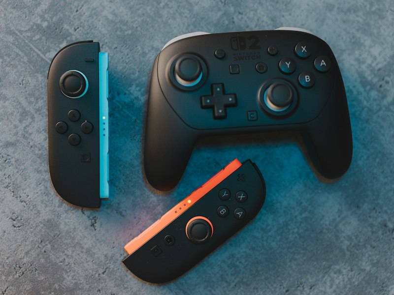 Controller collection